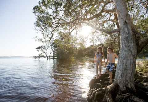 Lainnya NRMA Myall Shores Holiday Park