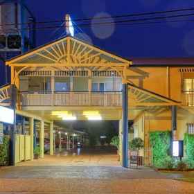 Primary image1多爾比家園汽車旅館,西唐斯区飯店