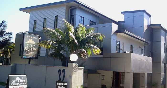 Others City Suites Tauranga