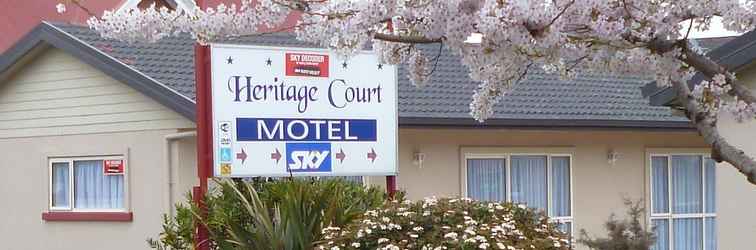 Lainnya Heritage Court Motel