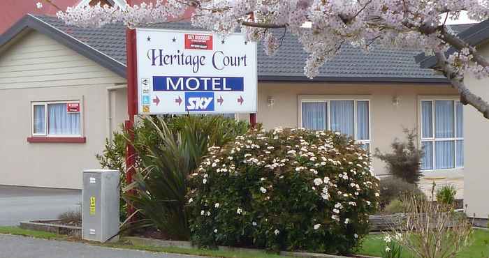 Lainnya Heritage Court Motel