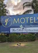 ภาพหลัก Y Motels Gympie