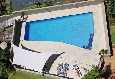 อื่นๆ Narrowneck Court