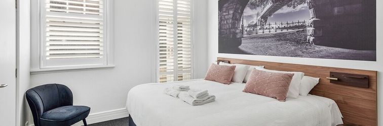 기타 Criterion Hotel Sydney