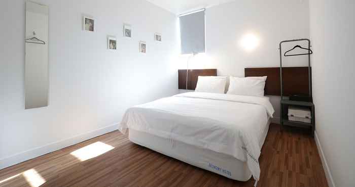 Lainnya Ekonomy Haeundae Guesthouse