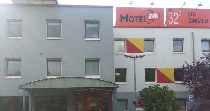 Lainnya Motel 24h Bremen Ost