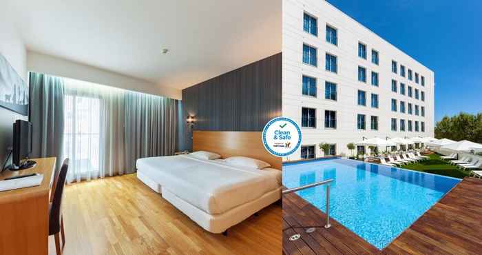 อื่นๆ Lux Fátima Park - Hotel, Suites & Residence