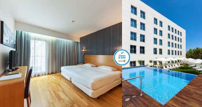 อื่นๆ Lux Fátima Park - Hotel, Suites & Residence