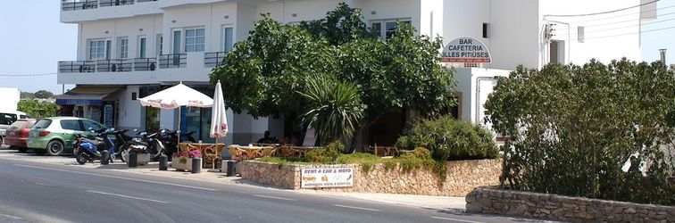 기타 Hostal Illes Pitiüses
