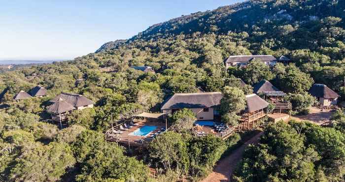 อื่นๆ Woodbury Lodge - Amakhala Game Reserve