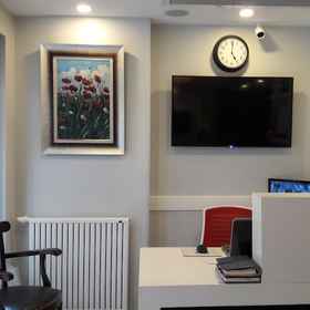 Reception 1 Ten Rooms Hotel Istanbul, Beyoglu Hotels