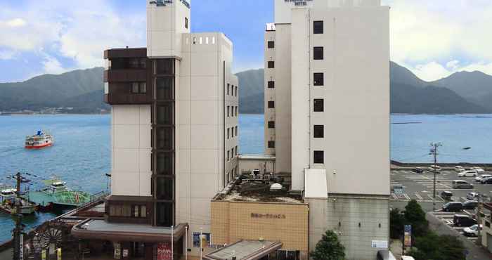 Lain-lain Miyajima Coral Hotel