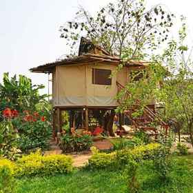 Primary image 1 Malakai Eco Lodge, Busiiro Hotels