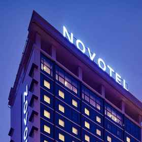 Primary image 1 Novotel Konya, Hotel Murat Ağa Deresi