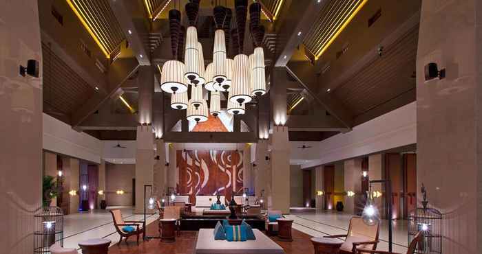 Lainnya Sheraton Grand Xishuangbanna Hotel