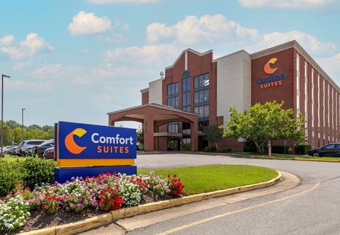 Others Comfort Suites Fredericksburg South