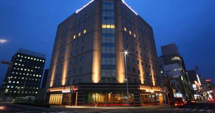 Lain-lain Daiwa Roynet Hotel Utsunomiya