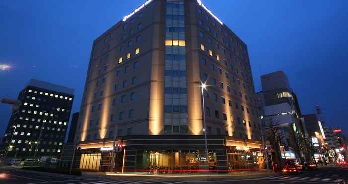 Lainnya Daiwa Roynet Hotel Utsunomiya