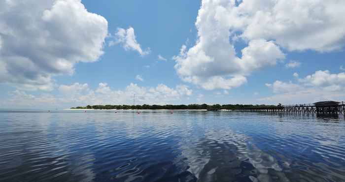 Lainnya Pom Pom Island Resort