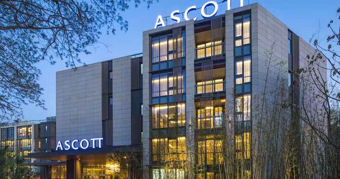 Lainnya Ascott Heng Shan Shanghai