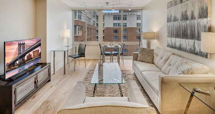 Others Global Luxury Suites at Foggy Bottom