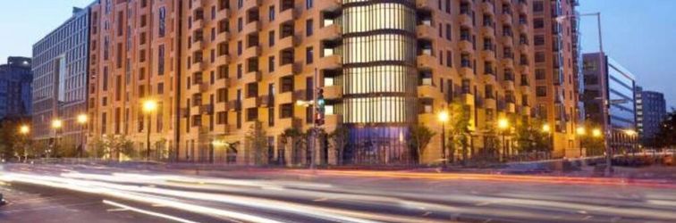 기타 Global Luxury Suites at The Convention Center