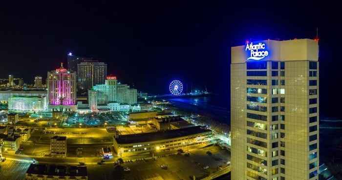 Lainnya Boardwalk Resorts Atlantic Palace