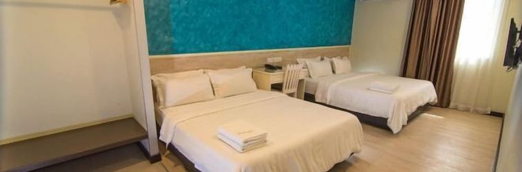 其他 Pantai Inn Kota Kinabalu