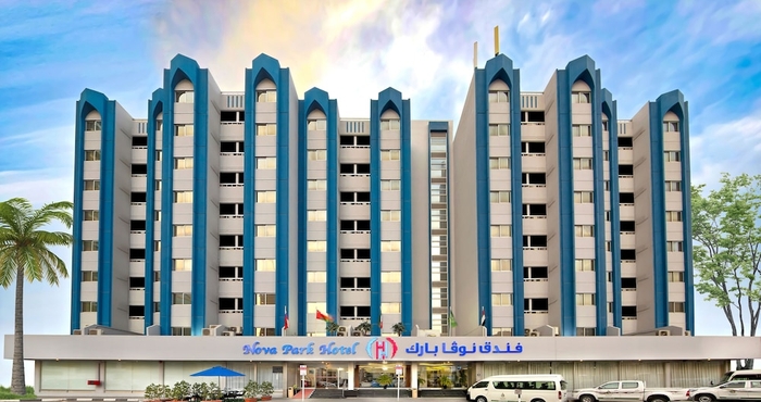 Khác Nova Park Hotel