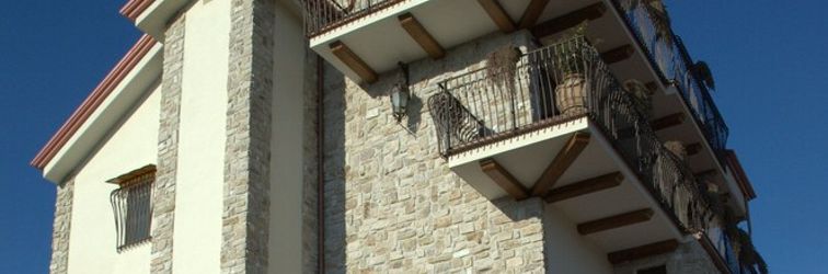 其他 Hotel Villa Clementina