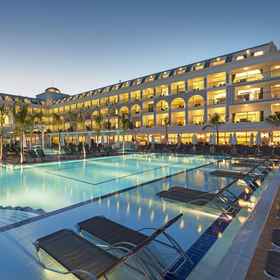 Primary image 1 卡米尔度假村及水疗中心 - 超全包, Balmy Beach resort 酒店