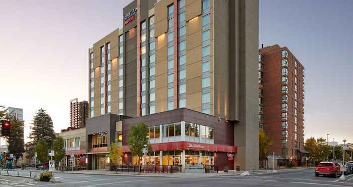Lainnya Fairfield Inn & Suites by Marriott Calgary Downtown