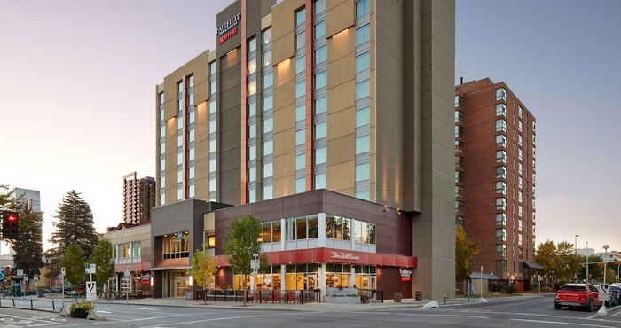 Others Fairfield Inn & Suites by Marriott Calgary Downtown