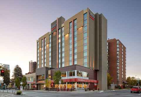 Others Fairfield Inn & Suites by Marriott Calgary Downtown