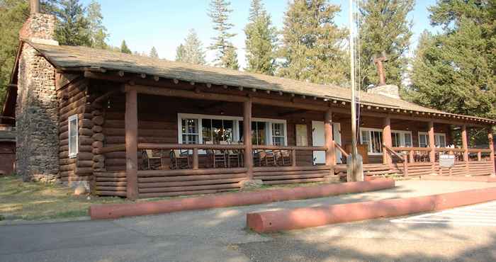 Lain-lain Roosevelt Lodge & Cabins - Inside the Park