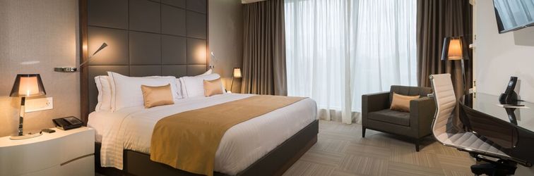 Lainnya Las Americas Golden Tower Panama