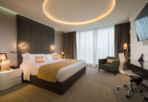 Lainnya Las Americas Golden Tower Panama