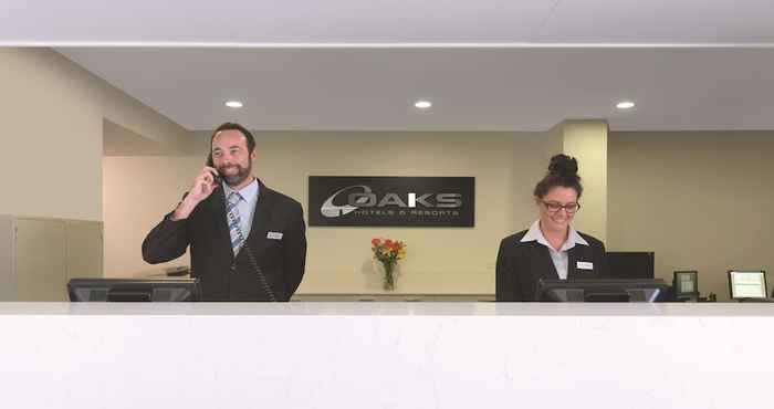 Lainnya Oaks Mackay Carlyle Suites