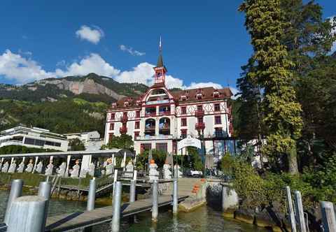 Khác Hotel Vitznauerhof - Lifestyle Hideway at the Lake