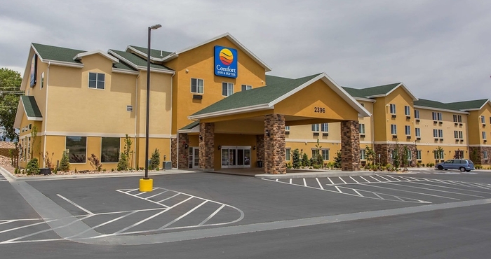 Khác Comfort Inn & Suites Vernal - National Monument Area