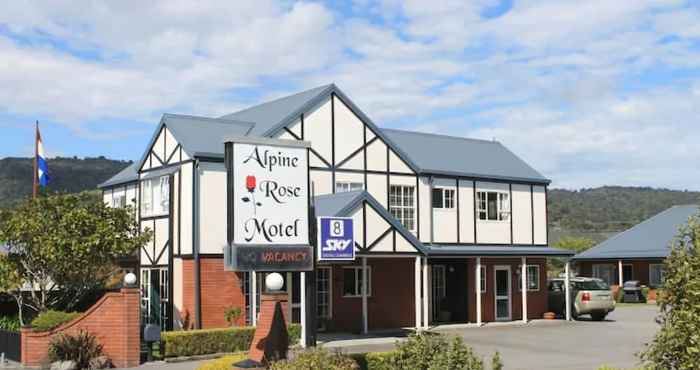 Khác Alpine Rose Greymouth Motel