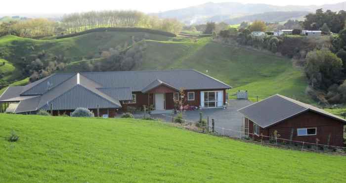 Lainnya Kauri Lodge Karapiro