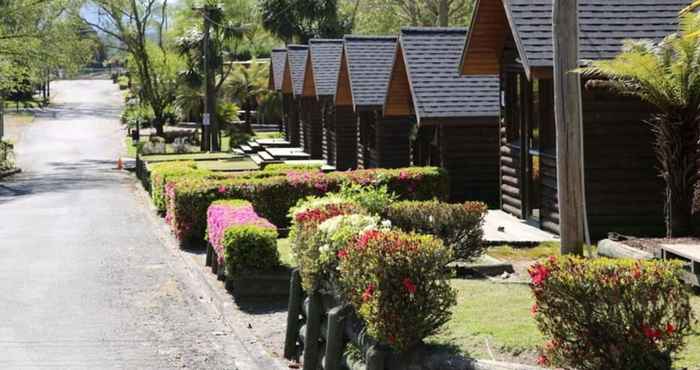 Others Rotorua Thermal Holiday Park