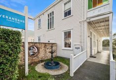 Lainnya 7 Verandahs Parkside Lodge - Hostel