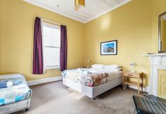 Lainnya 4 Verandahs Parkside Lodge - Hostel