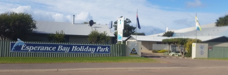 Khác Esperance Bay Holiday Park