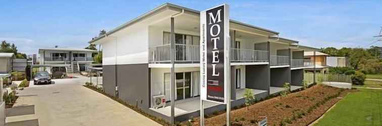 อื่นๆ Cooroy Luxury Motel Apartments Noosa