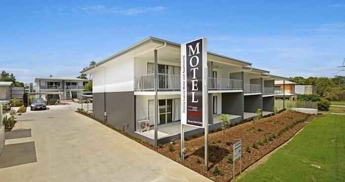 Khác Cooroy Luxury Motel Apartments Noosa
