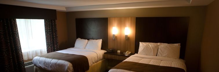 其他 AAshram Hotel by Niagara River