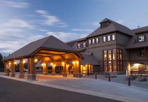 Lain-lain Canyon Lodge & Cabins - Inside the Park